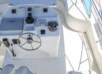Alquilar yate en Marina el Portet de Denia - Astinor 1275