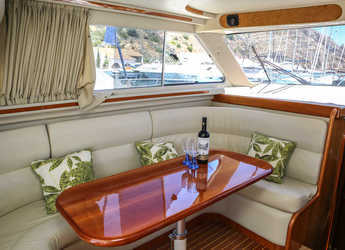 Chartern Sie yacht in Marina el Portet de Denia - Astinor 1275