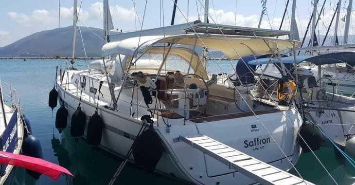 Rent a sailboat in Nidri Marine - Bavaria 45 Cruiser