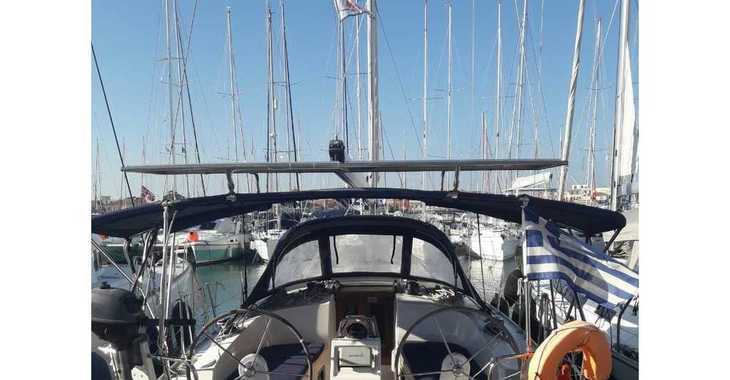 Rent a sailboat in Nidri Marine - Bavaria Cruiser 37