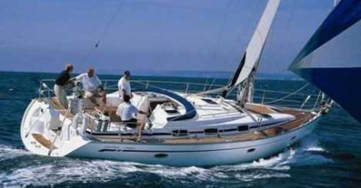 Rent a sailboat in Nidri Marine - Bavaria 42 Cruiser