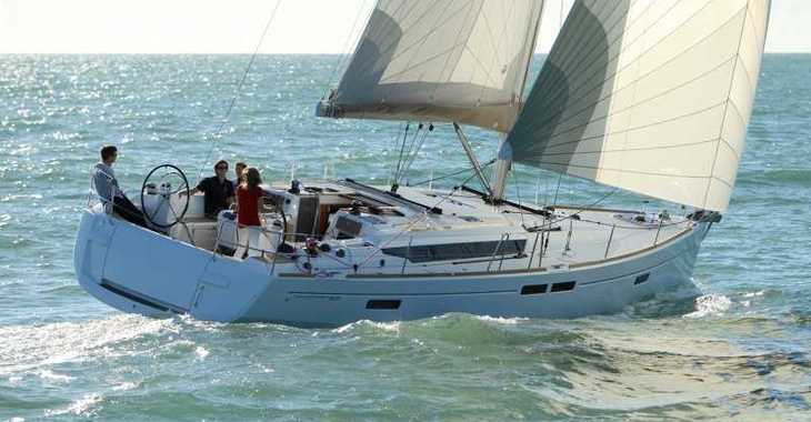 Chartern Sie segelboot in Alimos Marina - Sun Odyssey 469