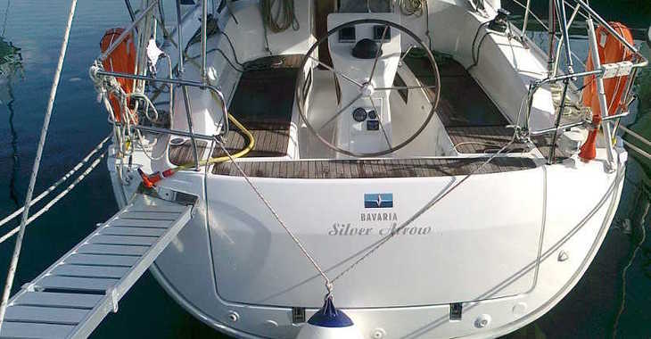 Alquilar velero en Nidri Marine - Bavaria Cruiser 36