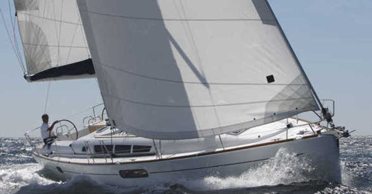 Rent a sailboat in Nidri Marine - Sun Odyssey 44 i