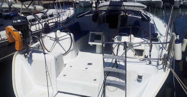 Louer voilier à Nidri Marine - Cyclades 43.4