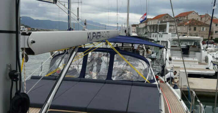 Rent a sailboat in Trogir (ACI marina) - D&D Kufner 50