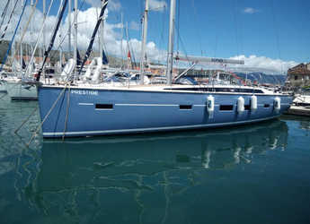 Louer voilier à Trogir (ACI marina) - D&D Kufner 50