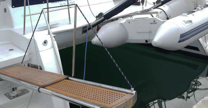 Louer catamaran à Marina Gouvia - Lagoon 420