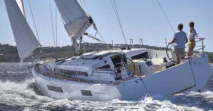 Alquilar velero en Puerto de Lefkas - Sun Odyssey 440