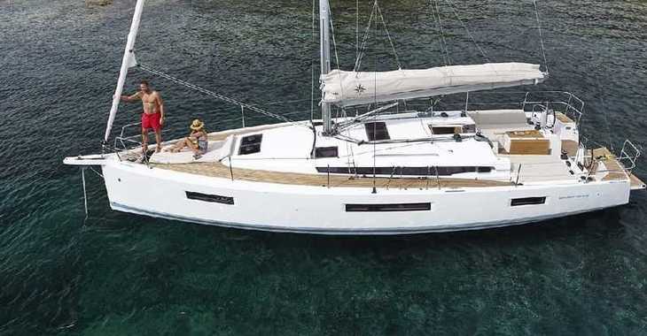 Rent a sailboat in D-Marin Lefkas Marina - Sun Odyssey 440