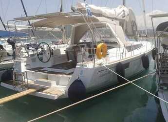 Rent a sailboat in Lefkas Marina - Oceanis 48
