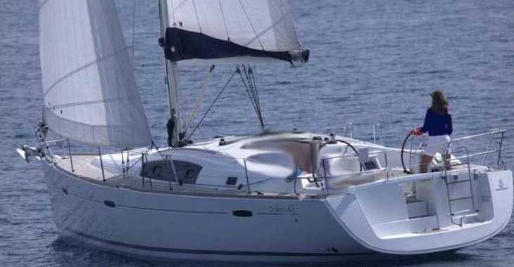 Rent a sailboat in D-Marin Lefkas Marina - Oceanis 43