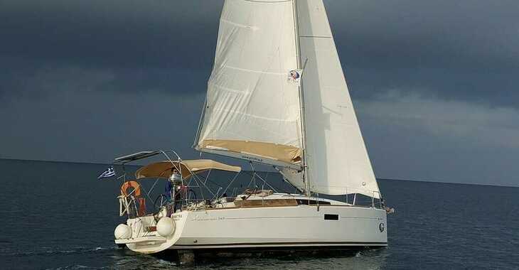 Alquilar velero en Puerto de Lefkas - Sun Odyssey 349