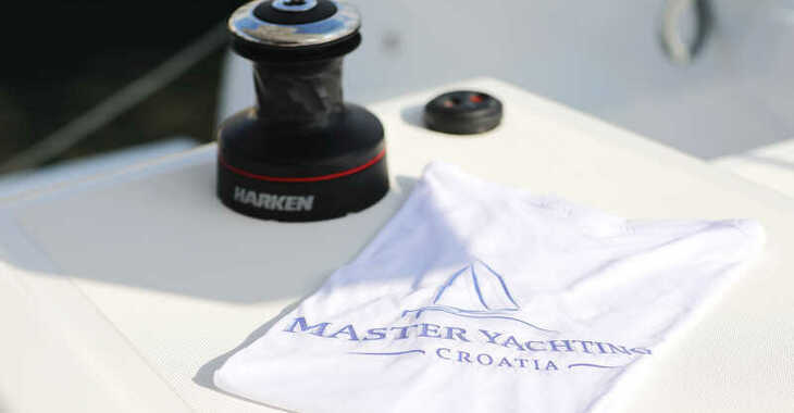 Rent a catamaran in Marina Sukosan (D-Marin Dalmacija) - Lagoon 50