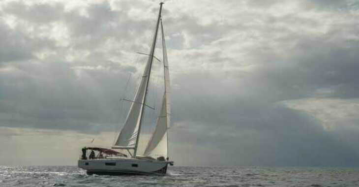 Chartern Sie segelboot in ACI Marina Split - Oceanis 51.1