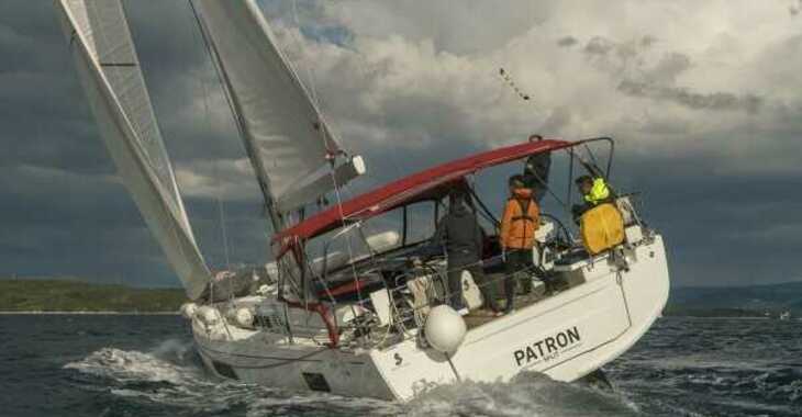 Rent a sailboat in Marina Split (ACI Marina) - Oceanis 51.1