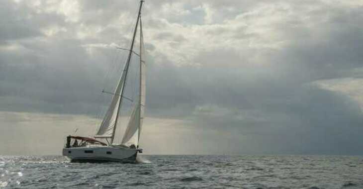 Chartern Sie segelboot in ACI Marina Split - Oceanis 51.1