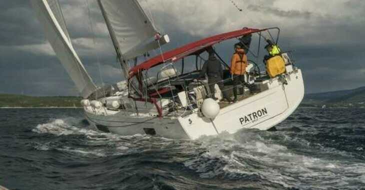 Rent a sailboat in Marina Split (ACI Marina) - Oceanis 51.1