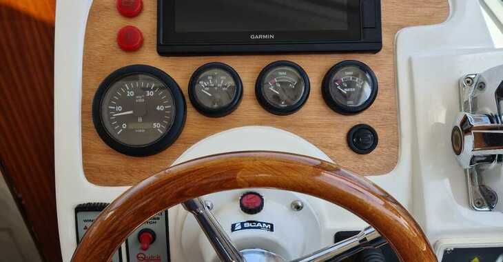Chartern Sie motorboot in Marina Kornati - Adria Event 850