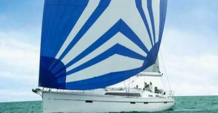 Rent a sailboat in Alimos Marina - Bavaria Cruiser 51