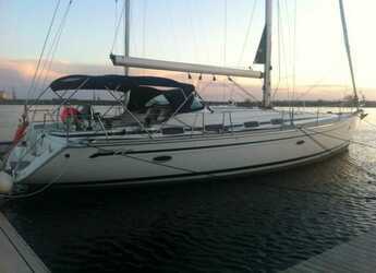Rent a sailboat in Alimos Marina - Bavaria 50 Cruiser