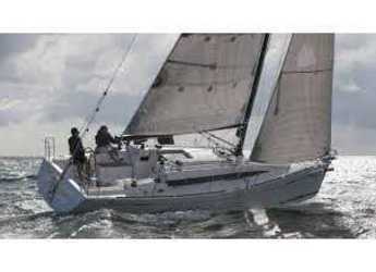 Louer voilier à Marina Le Marin - Oceanis 41.1