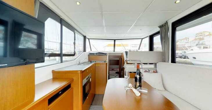 Chartern Sie motorboot in Trogir (ACI marina) - Beneteau Swift Trawler 30