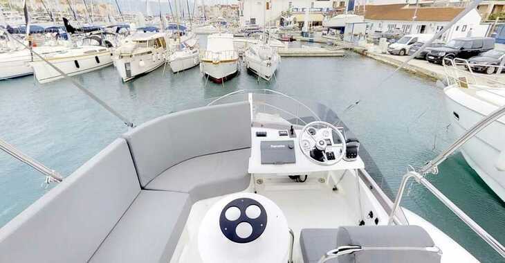 Alquilar lancha en Trogir (ACI marina) - Beneteau Swift Trawler 30