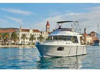 Alquilar lancha en Trogir (ACI marina) - Beneteau Swift Trawler 30