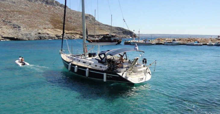 Alquilar velero en Alimos Marina - Ocean Star 56.1