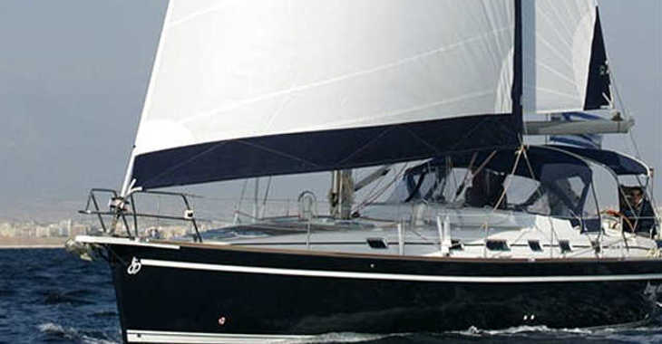 Louer voilier à Alimos Marina - Ocean Star 56.1