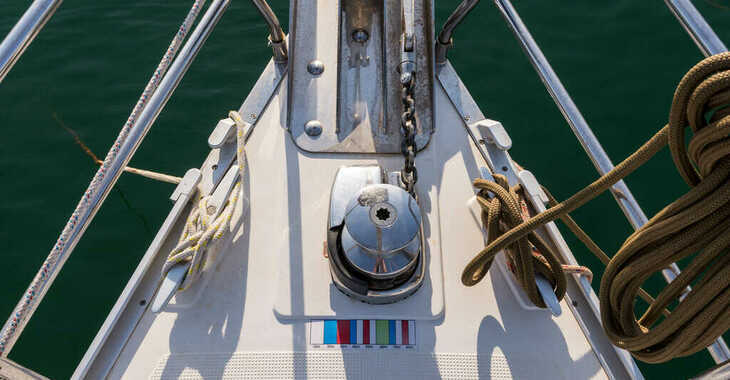 Alquilar velero en Nidri Marine - Bavaria Cruiser 56