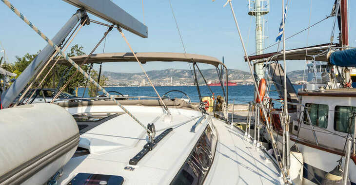 Rent a sailboat in Nidri Marine - Bavaria Cruiser 56