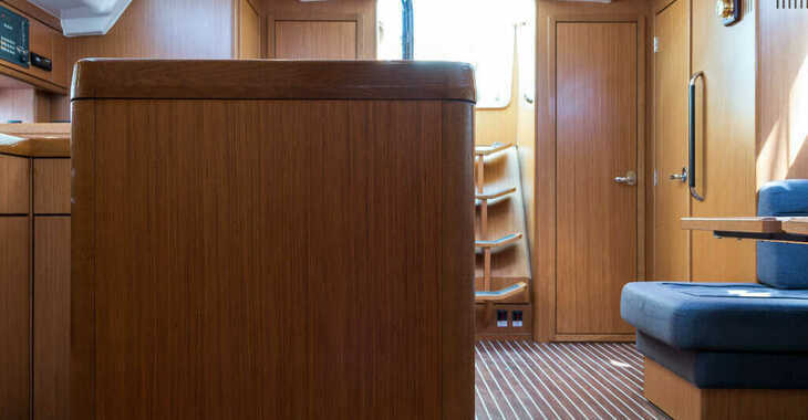 Chartern Sie segelboot in Nidri Marine - Bavaria Cruiser 56