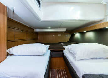 Rent a sailboat in Nidri Marine - Bavaria Cruiser 56