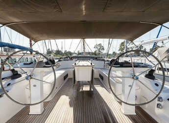 Rent a sailboat in Nidri Marine - Bavaria Cruiser 56