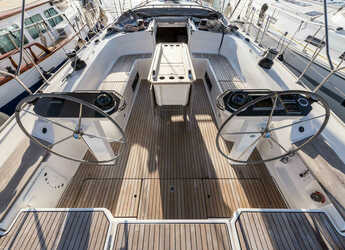 Rent a sailboat in Nidri Marine - Bavaria Cruiser 56