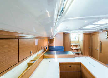 Rent a sailboat in Nidri Marine - Bavaria Cruiser 56