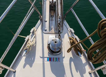 Rent a sailboat in Nidri Marine - Bavaria Cruiser 56