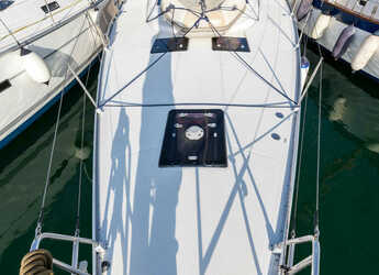 Rent a sailboat in Nidri Marine - Bavaria Cruiser 56