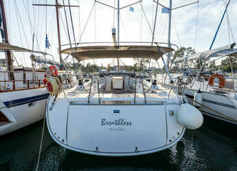 Rent a sailboat in Nidri Marine - Bavaria Cruiser 56