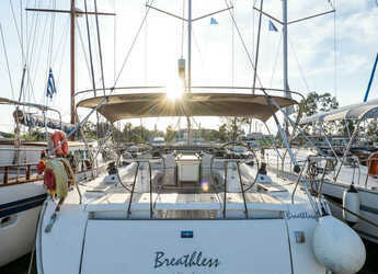 Rent a sailboat in Nidri Marine - Bavaria Cruiser 56