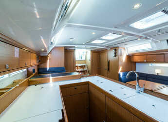Rent a sailboat in Nidri Marine - Bavaria Cruiser 56