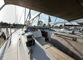Rent a sailboat in Nidri Marine - Bavaria Cruiser 56