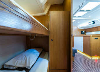 Rent a sailboat in Nidri Marine - Bavaria Cruiser 56