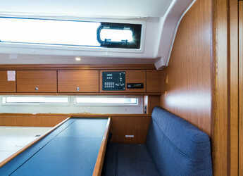 Rent a sailboat in Nidri Marine - Bavaria Cruiser 56