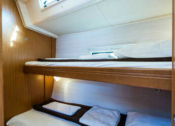 Rent a sailboat in Nidri Marine - Bavaria Cruiser 56
