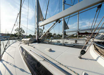 Rent a sailboat in Nidri Marine - Bavaria Cruiser 56