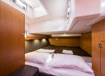 Rent a sailboat in Nidri Marine - Bavaria Cruiser 56