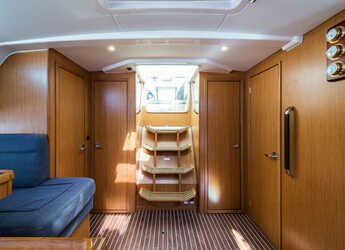 Rent a sailboat in Nidri Marine - Bavaria Cruiser 56